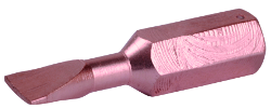 Screwdriver bit 1/4" non-sparking