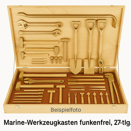 [7250001S] Marine toolbox spark-free