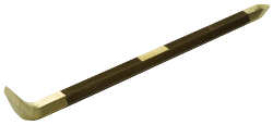 Crowbar spark-free