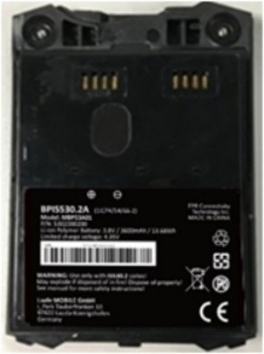 [6954561730149] Batteria RG530