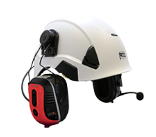 [SM1PHEX02] SM1P-Ex smartMuff™ Pro Helmet Mount