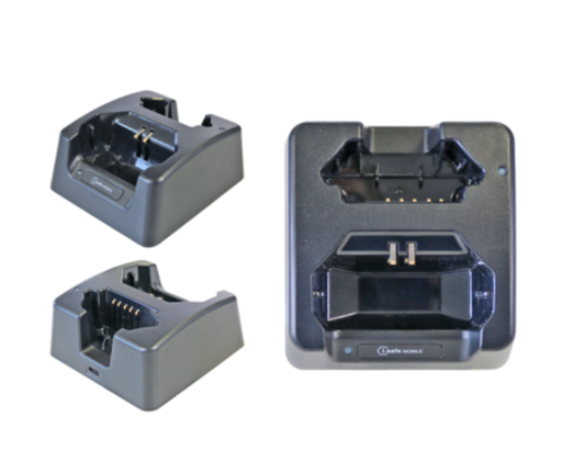 [01-00440001-014-000] IS-DC440.1 Desktop Charger Set