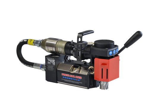 [WRT-0520-10-00-00-0] PRO 35 ADA ATEX Pneumatik Bohrmaschine